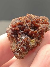 TOP ! Grenats orange - Val d'Aoste