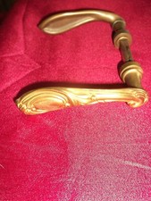 anciennes poignées de porte