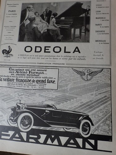 Farman hurtu odeola - +, +
