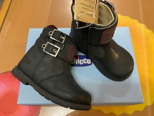 Bottes bottines chicco - bottes, cuir