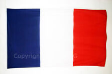 DRAPEAU FRANCE 150x90cm - DRAPEAU FRANÇAIS 90 x 150 cm Spécial Extérieur - DRAPE