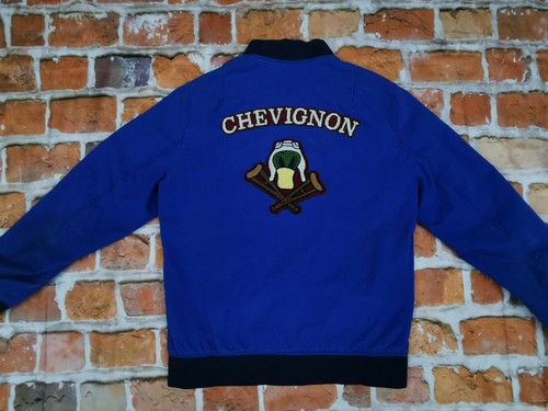 Chevignon vintage bomber - chevignon,