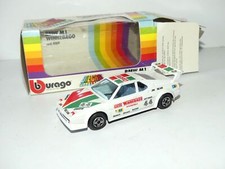 BMW M1 WINNEBAGO BURAGO 4169 1:43