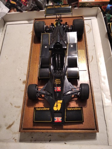 Tamiya kit monté lotus - montÉ,