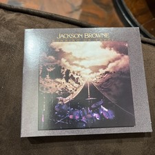 Jackson Browne Running on Empty CD + DVD-Audio Bonus Tracks 5.1 Surround Sound