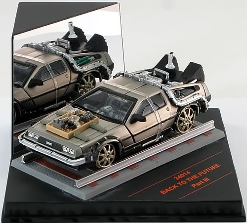 Vitesse delorean dmc 12 - delorean,