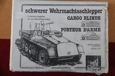  Kit 1/35 NKC Resine  Büssing