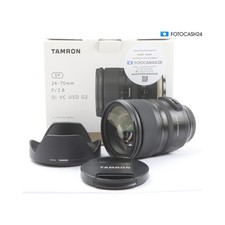 Tamron SP 2,8/24-70 DI VC USD G2 C/EF + Très Bien (282932)