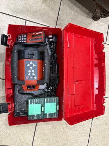 Hilti a12 rotary laser - pr,