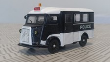 CITROËN  TYPE  H  POLICE