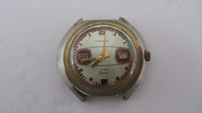 Montre Vintage MECANIQUE , CINCASET  SPORT  ,  Fonctionne .