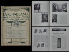LA RENAISSANCE DE L'ART