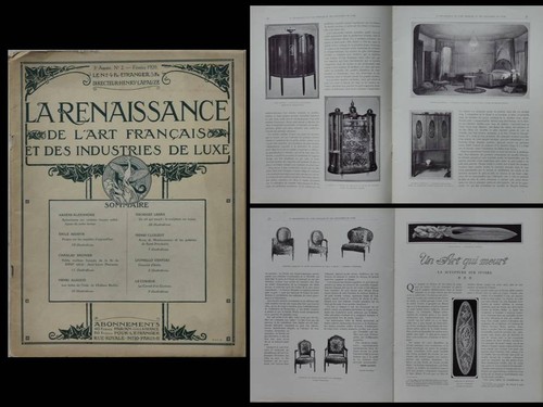 Renaissance l art - la, de