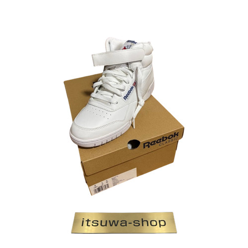 Baskets montantes reebok - baskets,