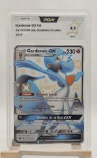 Carte Pokémon Gardevoir SV75/SV94 PCA 9.5  SL11.5 Destinées Occultes Shiney