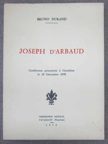 Bruno durand conférence sur - durand,