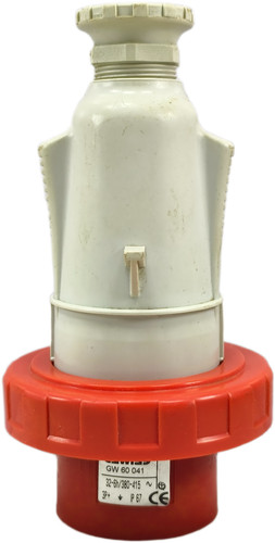 Prise droite gewiss - gewiss, gw60041