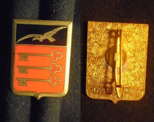 INSIGNE MILITAIRE – ESCADRILLE DE LIAISONS AÉRIENNES 56 - OFSI