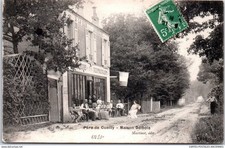 77 CUEILLY - le parc, maison DELBOIS