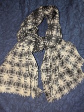 Foulard En Laine "Monoprix