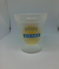 Très rare ecolocup ricard gros soleil en plastique dur