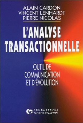 Analyse transactionnelle - l',