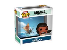 Figurine - Bitty Pop! Deluxe - Disney - Vaiana - Moana - Funko
