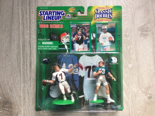 1998 starting lineup - starting, john