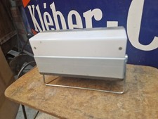 ANCIENNE LAMPE BALADEUSE PILE LECLANCHÉ ÉCLAIRAGE ATELIER