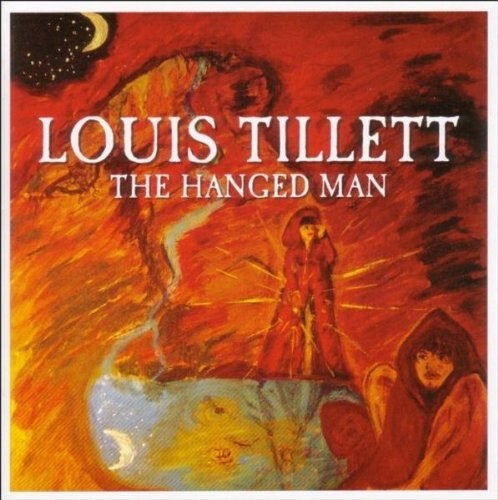 Louis tillett the hanged man - the,