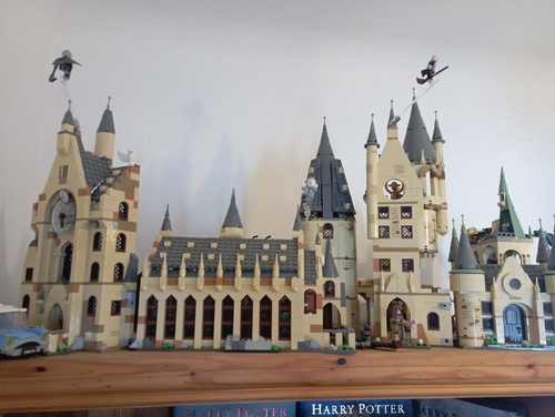 Set château poudlard lego - de,