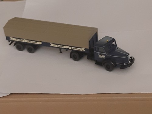 Wiking sondermodell 891 krupp - wiking,