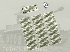 KIT ETIQUETTES LABEL BOITE