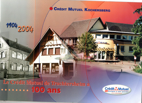 Crédit mutuel cmdp caisse - mutuel,