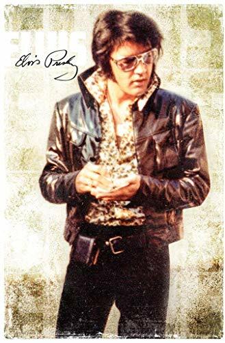 Elvis presley cool laminated - cool,