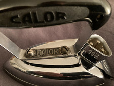 Ancien fer à repasser de