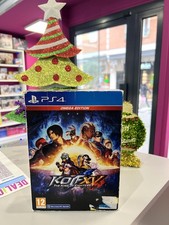 Jeu PS4 The King of Fighters