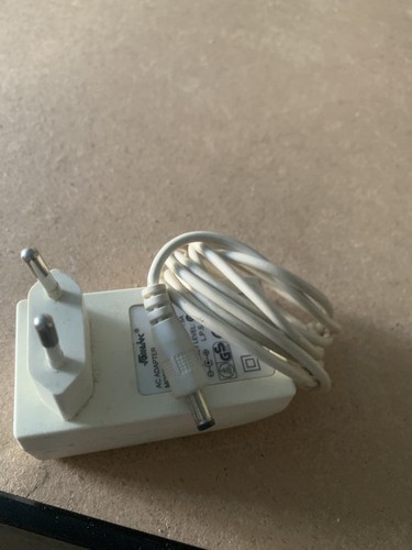 Bloc alimentation 12v - d'alimentation, 1.6a