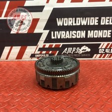 cloche d'embrayage avec disque