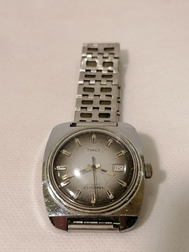 Montre timex incabloc - timex, 25