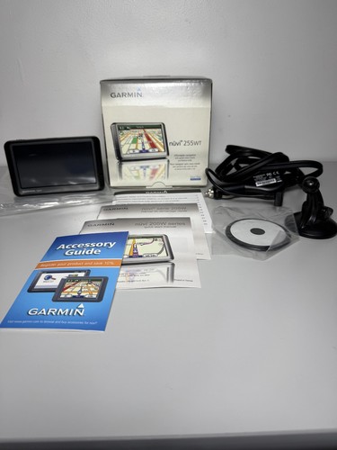 Garmin nuvi 255wt portable - portable, gps