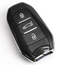COQUE CLÉ POUR CITROEN