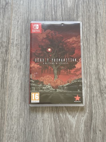 Deadly dead2y premonition - deadly,