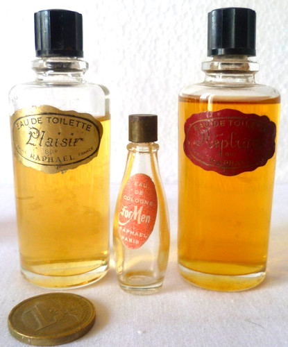 Anciens flacons - 3,