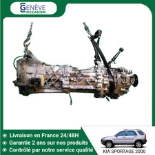 ?? BOITE DE VITESSES   KIA SPORTAGE 94-02 2.0 TD 4WD♻️ SPORTAGERFTIC5V ?