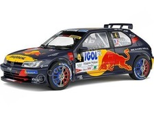 2021 Peugeot 306 Maxi Red Bull
