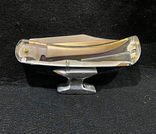 Buck 110 pocketknife lockback - 110,