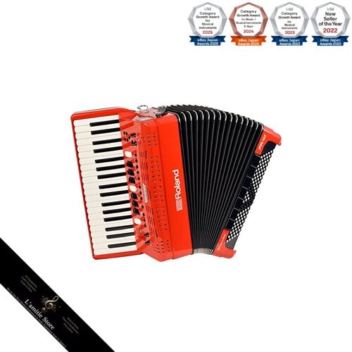 Roland v accordion - fr-4x, v-accordion