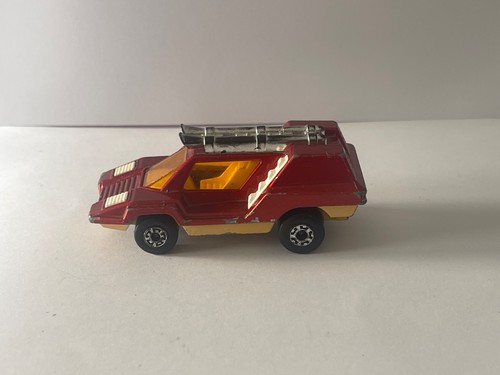Matchbox lesney superfast - matchbox,