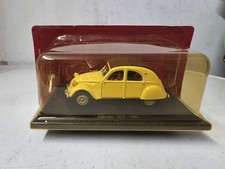 Citroën 2CV 1961  1/43 Atlas